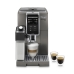 Superautomatický kávovar DeLonghi Style DINAMICA PLUS Platina 1450 W 19 bar 2 Šalice