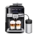 Superautomatisk kaffemaskine Siemens AG TE658209RW Sort 1500 W 19 bar 300 g 1,7 L
