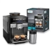 Superautomatisk kaffebryggare Siemens AG TE658209RW Svart 1500 W 19 bar 300 g 1,7 L