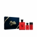Moški parfumski set Ralph Lauren Polo Red 3 Kosi