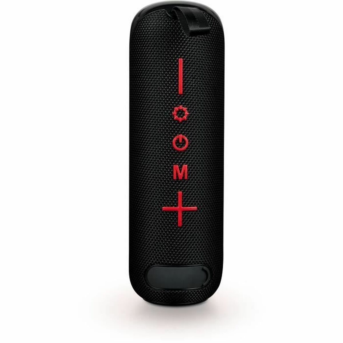 Portable Speaker Bigben Black