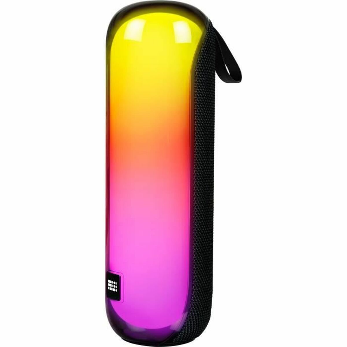 Tragbare Lautsprecher Bigben Schwarz