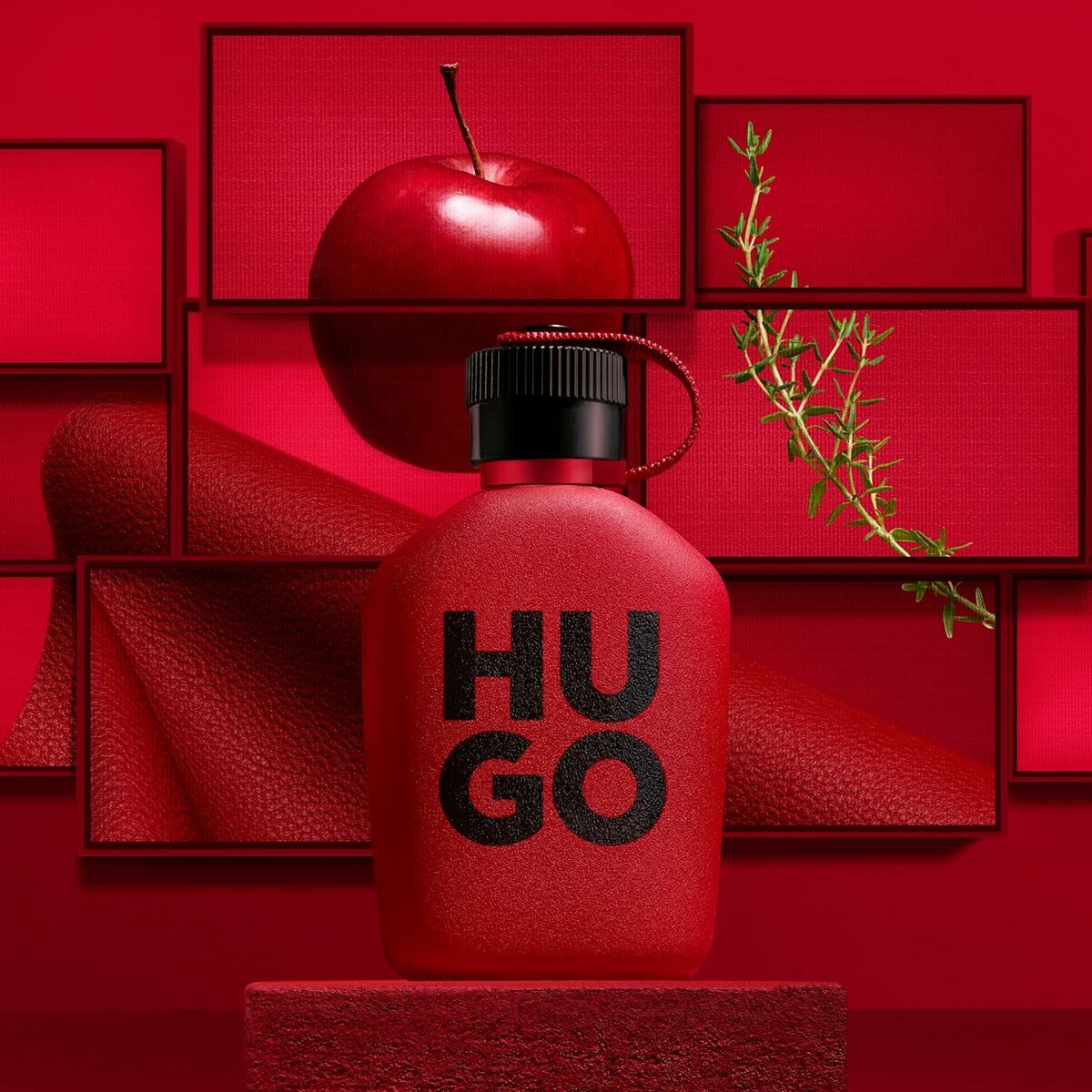 Perfume Homem Hugo Boss Intense EDP 125 ml