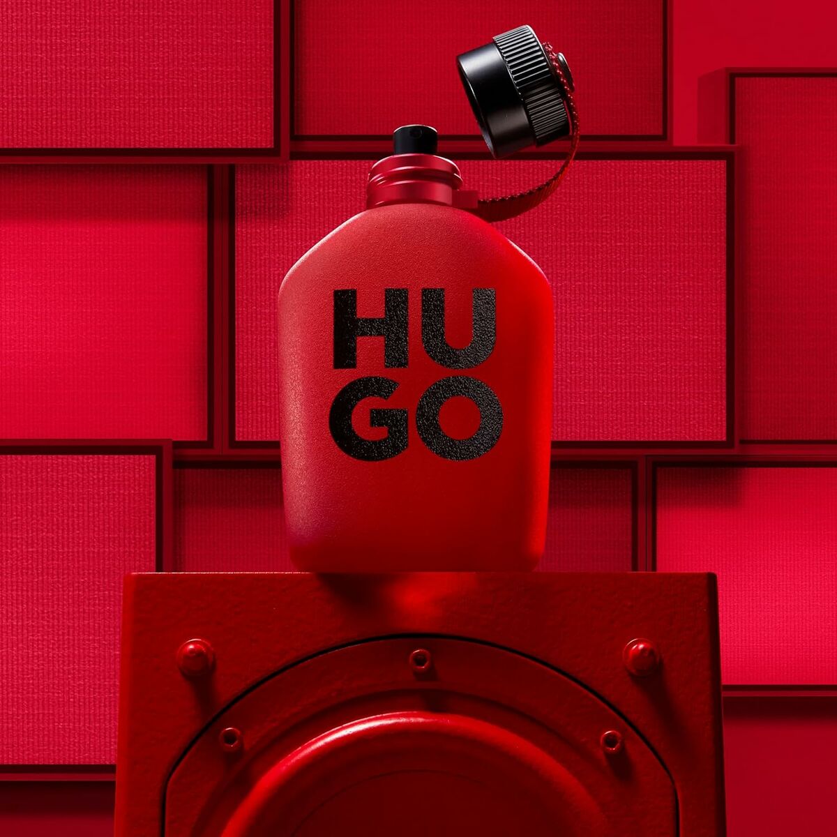 Perfume Homem Hugo Boss Intense EDP 125 ml