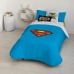 Bettdeckenbezug Superman Superman 140 x 200 cm