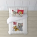 Pussilakana Tom & Jerry Tom & Jerry Basic 155 x 220 cm