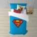 Husă de pilotă Superman Superman 180 x 220 cm