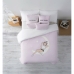 Bettdeckenbezug Kids&Cotton Luna Bunt 240 x 220 cm