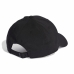 Sportinė kepurė Adidas para publicar Juoda M