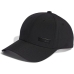 Αθλητικό Καπέλο Adidas para publicar Μαύρο L