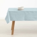 Tablecloth Belum Liso Blue 200 x 155 cm