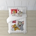 Nordijska navlaka Tom & Jerry Tom & Jerry Basic 140 x 200 cm