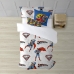 Bettdeckenbezug Superman Man of Steel 260 x 240 cm