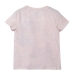 Kurzarm-T-Shirt für Kinder Minnie Mouse Rosa