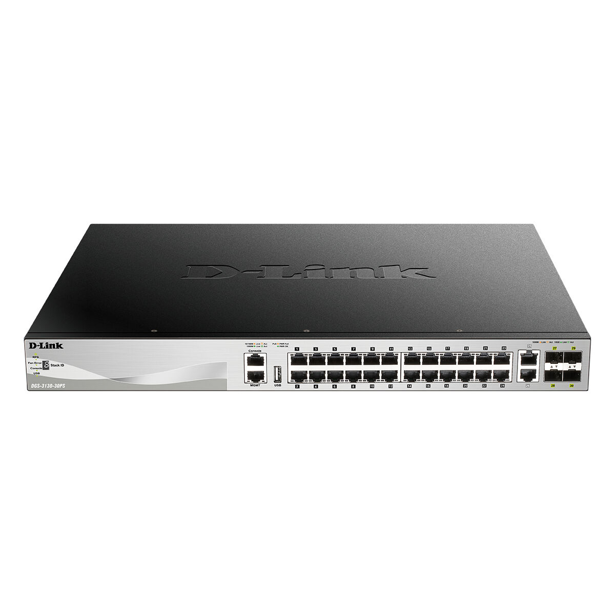 switch D-Link DGS-3130-30PS/E