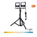 Žiarovkový projektor EDM 2370 LM 6400 K 30 W