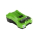 Rechargeable lithium battery Greenworks 2932407 Litio Ion