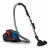 Bagless Vacuum Cleaner Philips PowerCyclone 5 Blue Black Red Grey 900 W