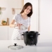 urządzenie do gotowania ryżu Black & Decker Czarny 1,8 L 700 W