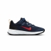 Detské športové topánky Nike REVOLUTION 6 DD1095 412 Námornícka modrá