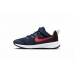 Detské športové topánky Nike REVOLUTION 6 DD1095 412 Námornícka modrá