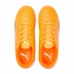 Fodboldstøvler til børn Puma Ultra Play It Orange Mænd