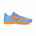 Παπούτσια Ποδοσφαίρου Σάλας για Ενήλικες Puma Future Play TT Μπλε Για άνδρες και γυναίκες