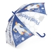 Parapluie automatique Real Madrid C.F. Bleu Blanc