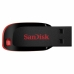 Flash disk SanDisk Cruzer Blade Čierna 64 GB