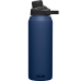 Thermosflasche Camelbak Chute Mag Marineblau Edelstahl Polypropylen Kunststoff 1 L
