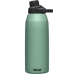 Thermosflasche Camelbak Chute Mag grün Edelstahl Polypropylen Kunststoff 1,2 L
