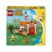 Set di Costruzioni Lego 77049 Animal´s Crossing  Isabelle´s House visit