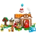 Строителна Игра Lego 77049 Animal´s Crossing  Isabelle´s House visit