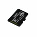 Κάρτα micro SD Kingston SDCS2/128GBSP Μαύρο 128 GB