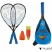 Raquete de Badminton Schildkröt Preto/Azul