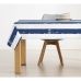 Tablecloth Belum Blue 300 x 155 cm Stripes