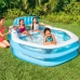 Nafukovací bazén Intex Modrý 530 l 229 x 135 x 191 cm (2 kusů)