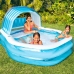 Nafukovací bazén Intex Modrý 530 l 229 x 135 x 191 cm (2 kusů)