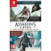 Videomäng Switch konsoolile Ubisoft Assassin's Creed: Rebel Collection Allalaadimiskood