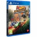 Video igra za PlayStation 4 Milestone Hot Wheels Unleashed 2: Turbocharged (FR)