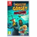 Video game for Switch Microids Inspector Gadget: Mad time party
