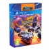 PlayStation 4 spil Milestone Hot Wheels Unleashed 2: Turbocharged - Pure Fire Edition (FR)