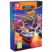 Videospill for Switch Milestone Hot Wheels Unleashed 2: Turbocharged - Pure FIre Edition (FR)