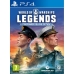 PlayStation 4 Videospel Meridiem Games World of Warships: Legends