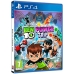 PlayStation 4-videogame Bandai Namco Ben 10: Power Trip