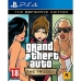 PlayStation 4 videohry Take2 GTA The Trilogy Definitive Edition