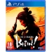 PlayStation 4 -videopeli SEGA Like a Dragon: Ishin!
