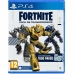 PlayStation 4-videogame Meridiem Games Fortnite Pack de Transformers