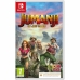 Видео игра за Switch Outright Games Jumanji The Video Game Код за изтегляне