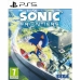 PlayStation 5 spil SEGA Sonic Frontiers